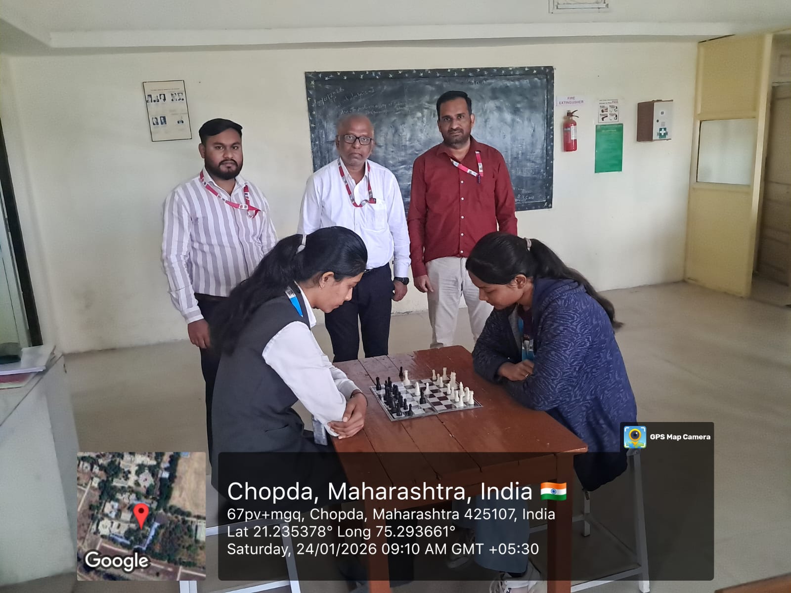 The Sports Day of MGSM'S Smt. Sharadchandrika Suresh Patil College of Pharmacy, Chopda was successfully conducted on 23rd, 24th & 27th January 2026 with great enthusiasm and active participation of st